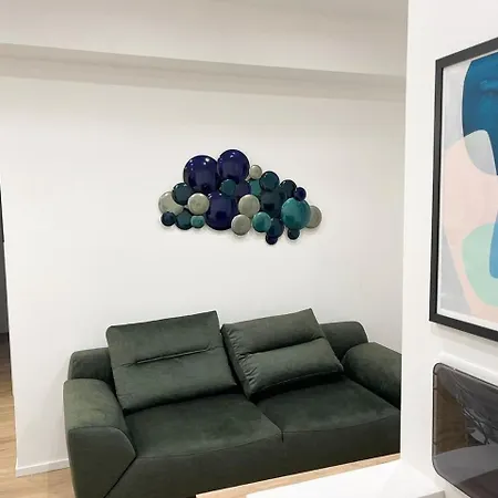 Pm 34 Viale Imperatore - 50 Mt From Metro San Paolo Daire Roma