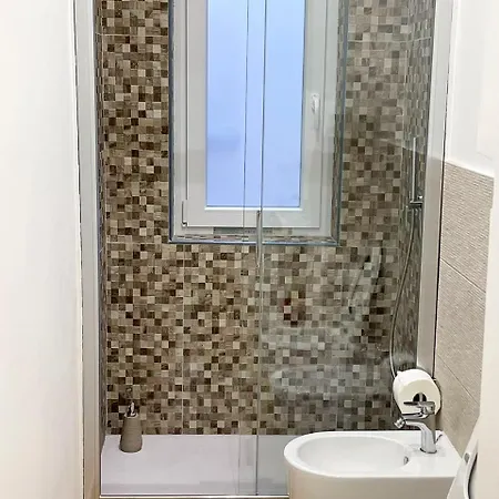 Pm 34 Viale Imperatore - 50 Mt From Metro San Paolo *