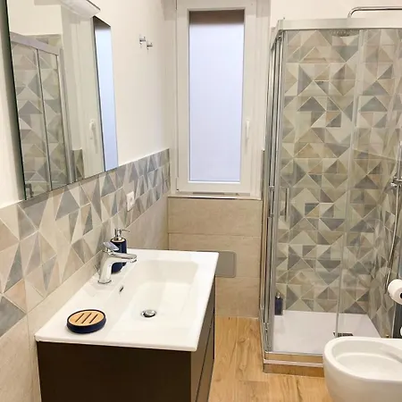 Pm 34 Viale Imperatore - 50 Mt From Metro San Paolo Daire *