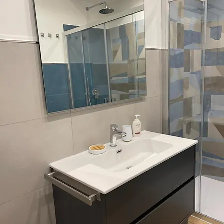 Pm 34 Viale Imperatore - 50 Mt From Metro San Paolo Daire *