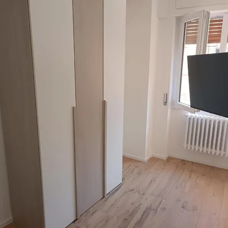 Pm 34 Viale Imperatore - 50 Mt From Metro San Paolo Daire *