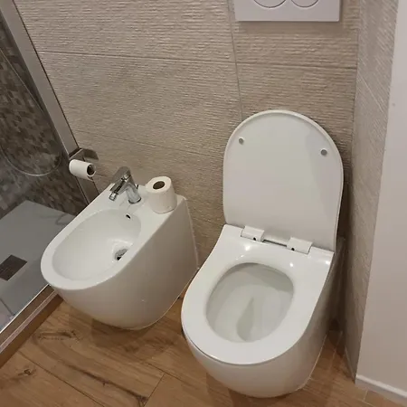 Pm 34 Viale Imperatore - 50 Mt From Metro San Paolo