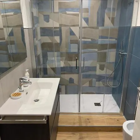 Pm 34 Viale Imperatore - 50 Mt From Metro San Paolo