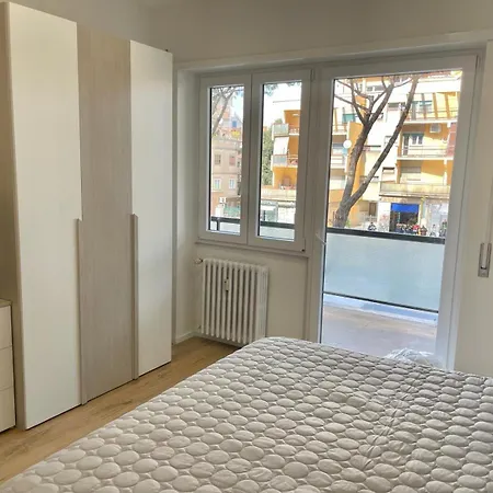 Pm 34 Viale Imperatore - 50 Mt From Metro San Paolo * Рим