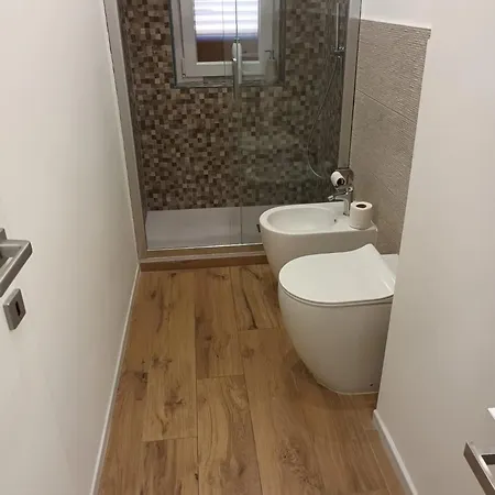 Pm 34 Viale Imperatore - 50 Mt From Metro San Paolo Apartment Rome